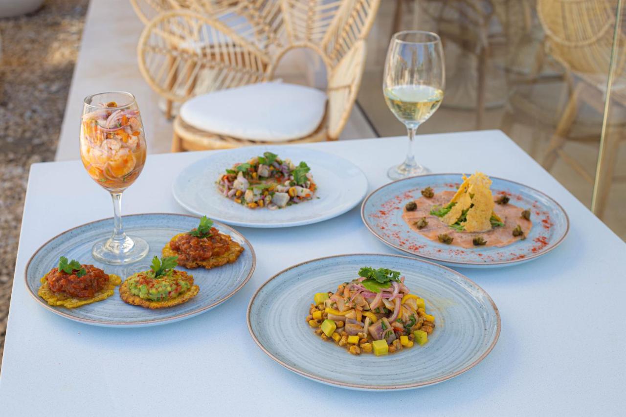 Loa Tolu By Bernalo Hotels Buitenkant foto