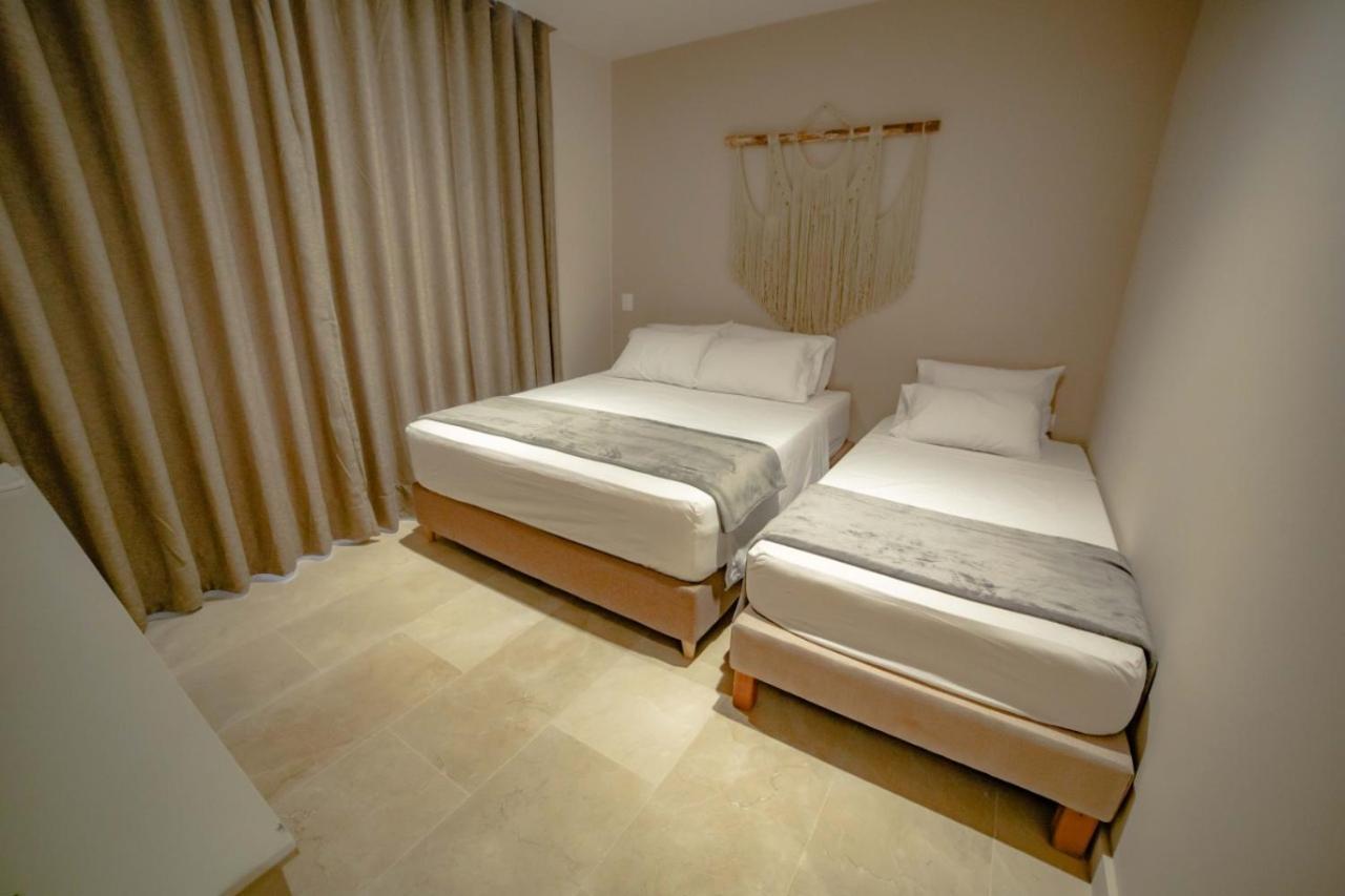 Loa Tolu By Bernalo Hotels Buitenkant foto