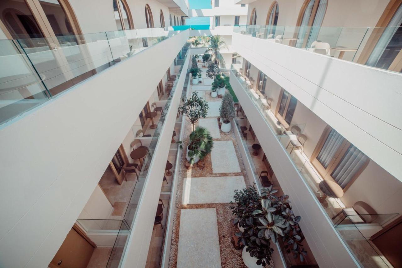 Loa Tolu By Bernalo Hotels Buitenkant foto