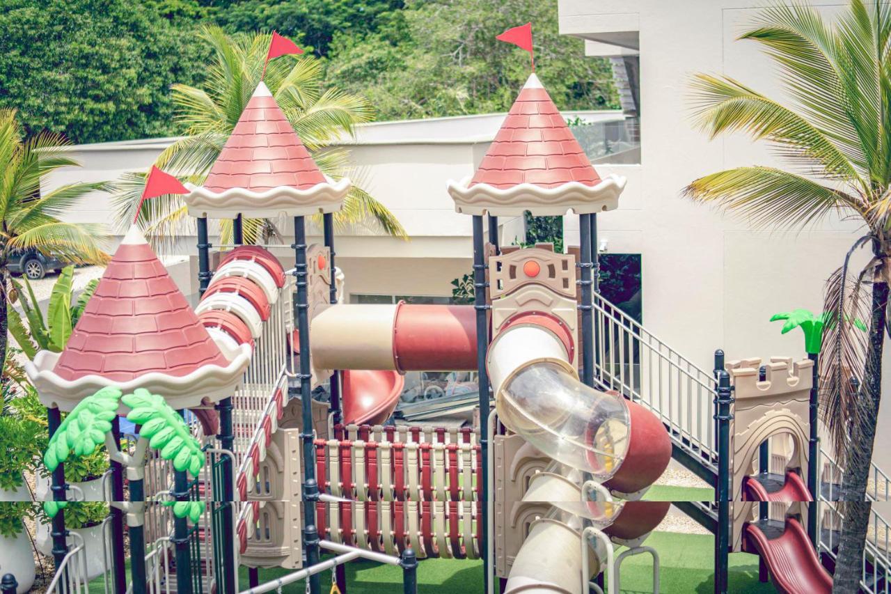 Loa Tolu By Bernalo Hotels Buitenkant foto
