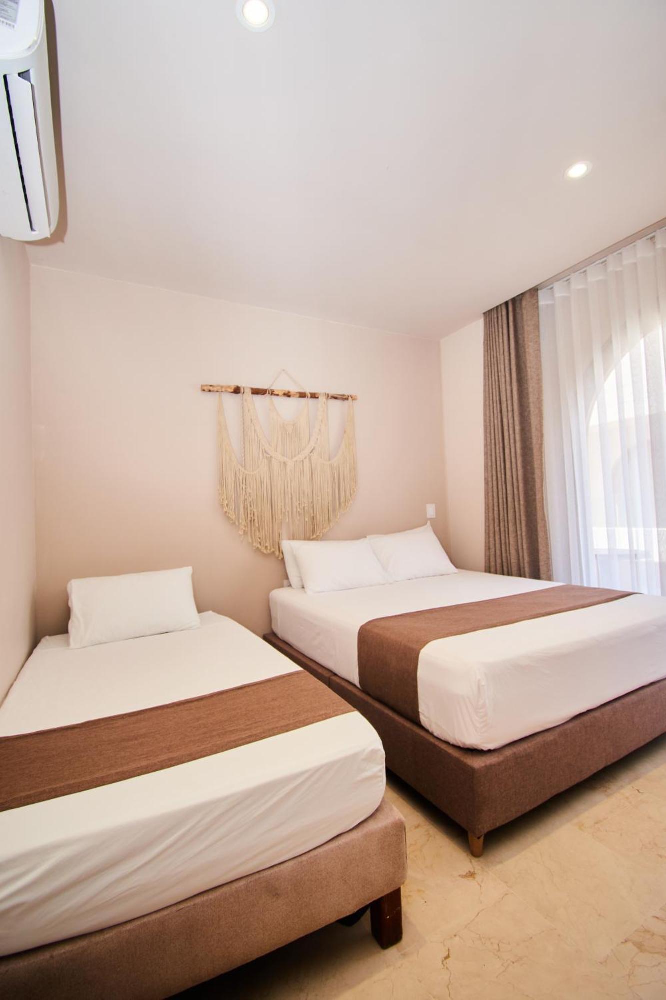 Loa Tolu By Bernalo Hotels Buitenkant foto