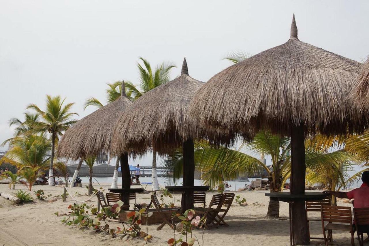 Loa Tolu By Bernalo Hotels Buitenkant foto
