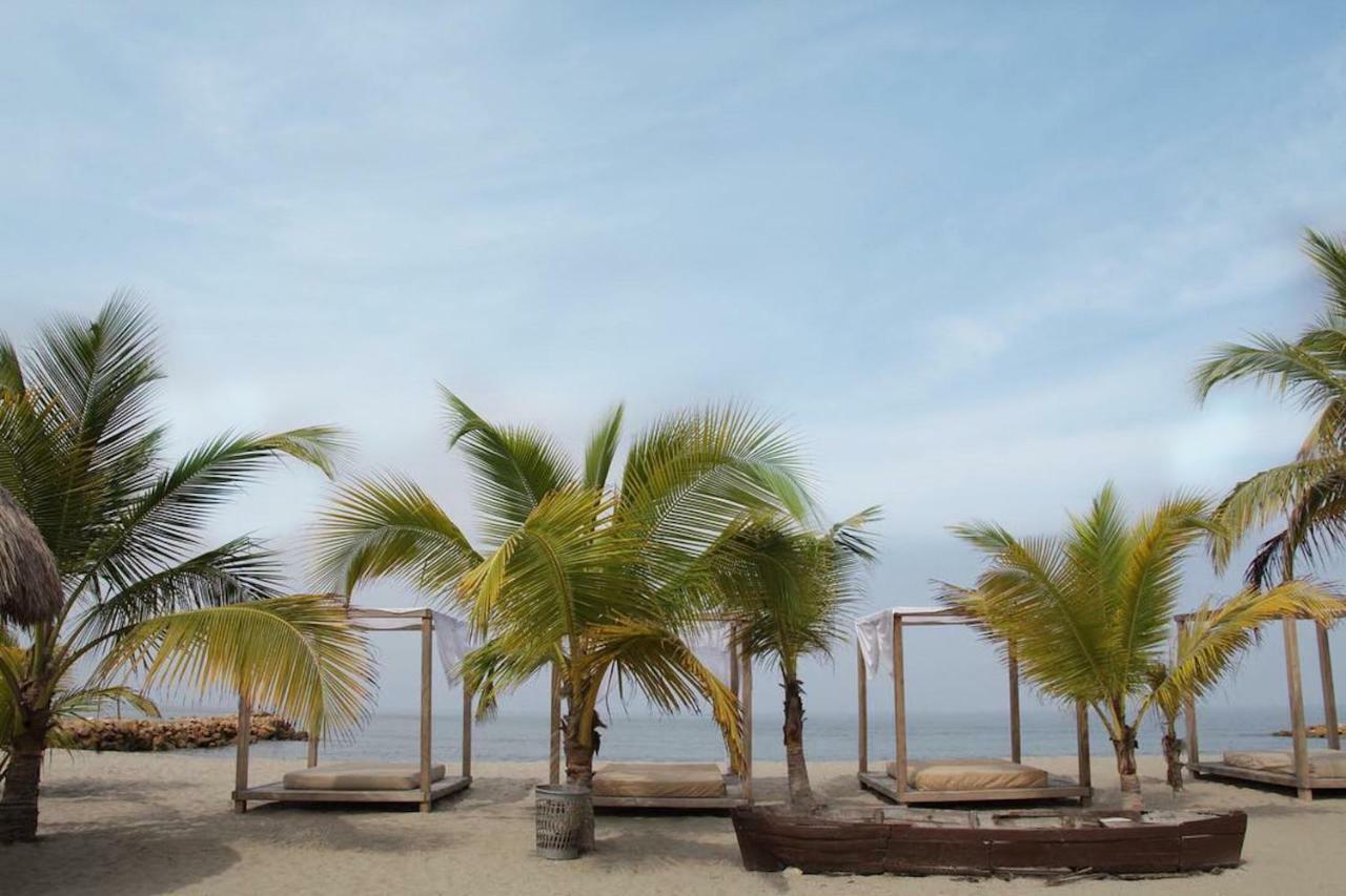 Loa Tolu By Bernalo Hotels Buitenkant foto