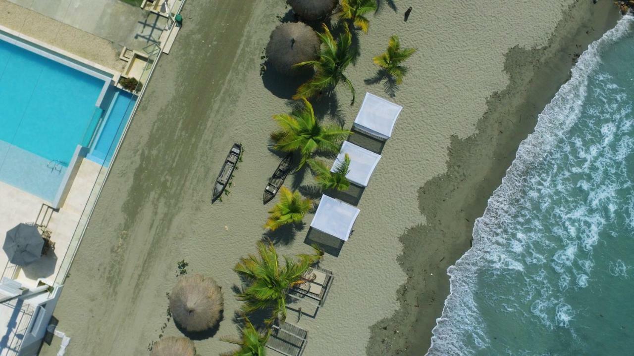Loa Tolu By Bernalo Hotels Buitenkant foto