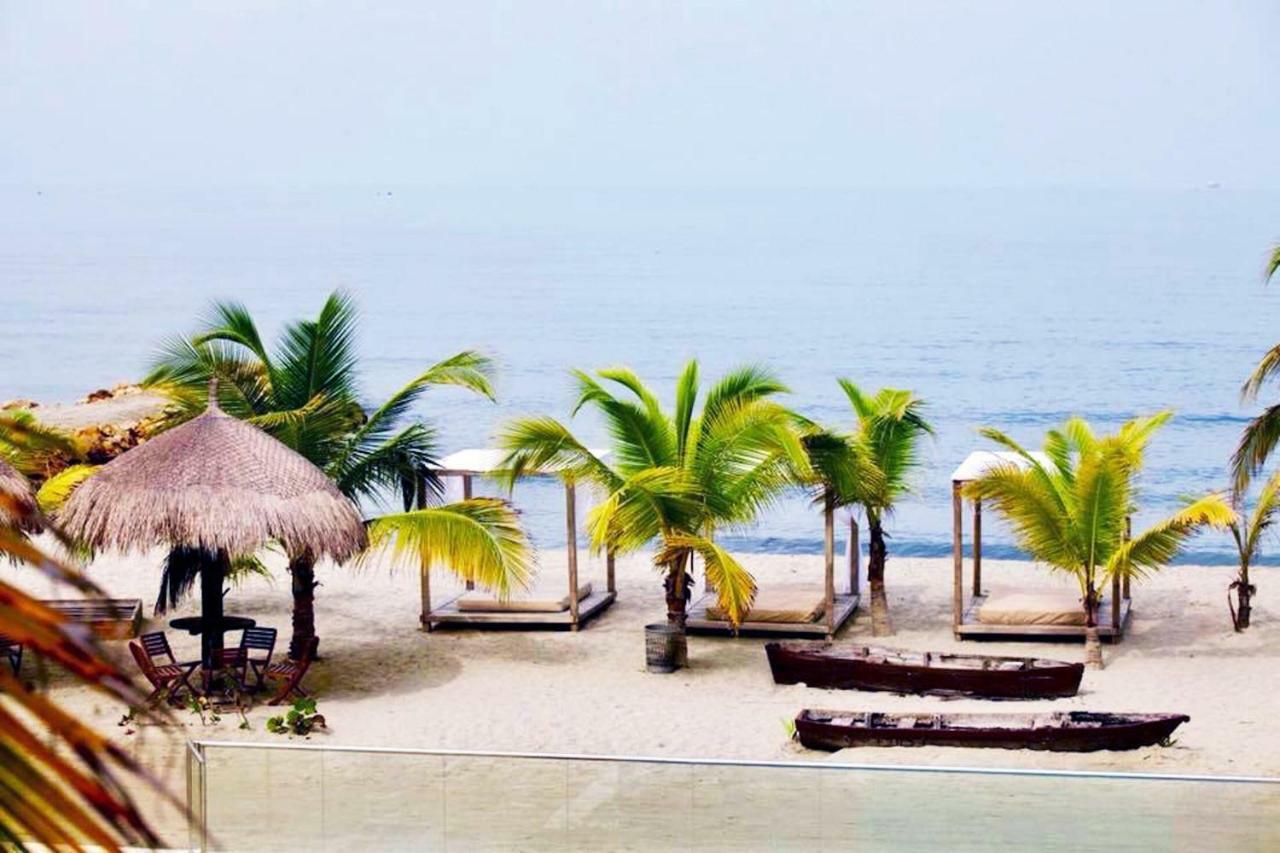 Loa Tolu By Bernalo Hotels Buitenkant foto