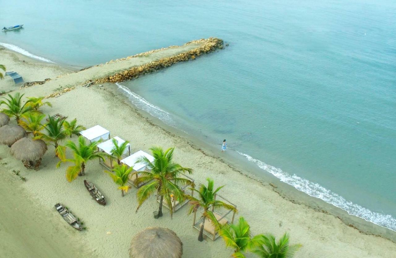 Loa Tolu By Bernalo Hotels Buitenkant foto