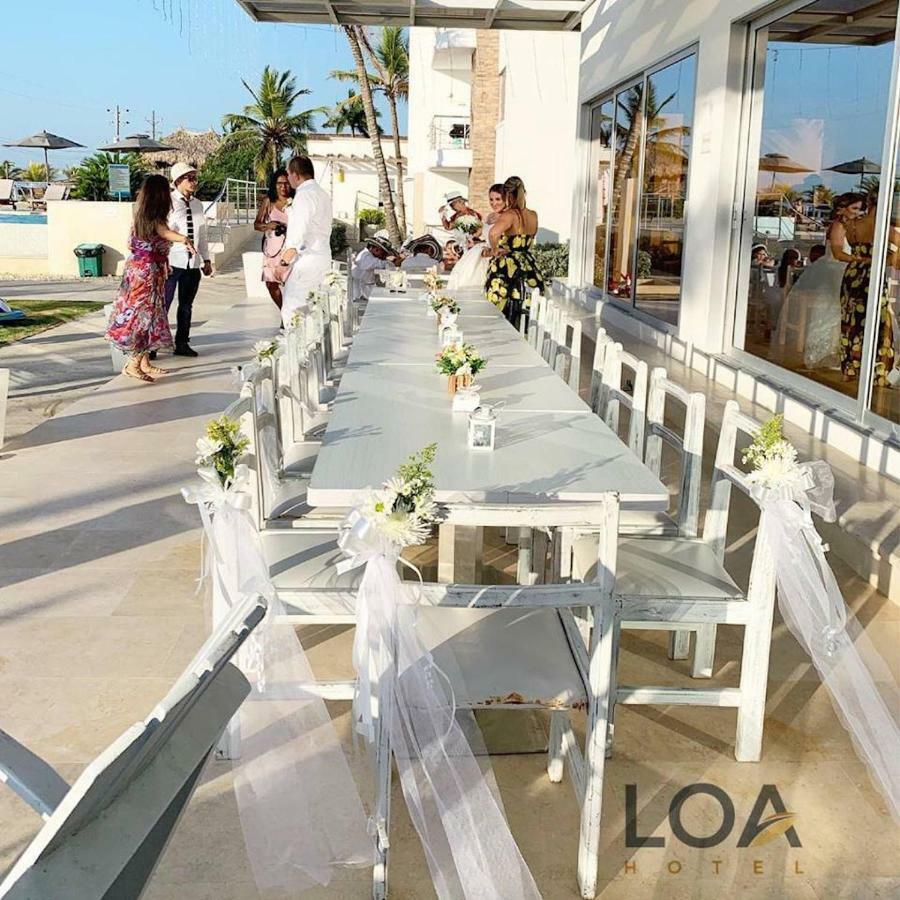Loa Tolu By Bernalo Hotels Buitenkant foto
