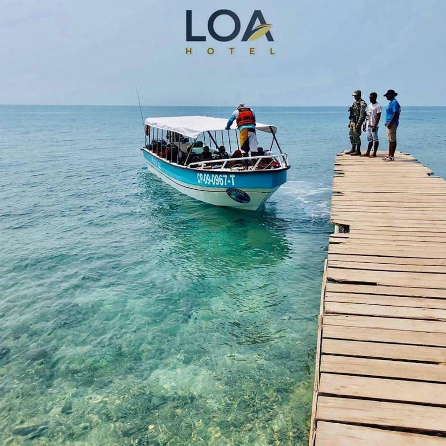 Loa Tolu By Bernalo Hotels Buitenkant foto